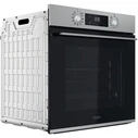 Φούρνος Whirlpool OMK58RU1X Inox