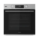 Φούρνος Whirlpool OMSK58HU1SX Inox