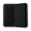 Karl Lagerfeld KLPB5FPGKSKCHK 15W 5000mAh wireless powerbank Karl&Choupette Head Pin MagSafe black