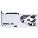 MSI GeForce RTX 5060 Ti 16GB GDDR7 Gaming Trio OC White Κάρτα Γραφικών V535-025R