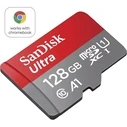 Κάρτα Μνήμης microSDXC SanDisk ULTRA CHROMEBOOKS 128GB