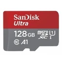 Κάρτα Μνήμης microSDXC SanDisk ULTRA CHROMEBOOKS 128GB