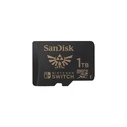 Κάρτα Μνήμης microSDXC SanDisk UHS-I CARD F/NINTENDO 1TB