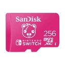 Κάρτα Μνήμης microSD SanDisk NINTENDO UHS I CARD 256GB