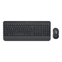 Ποντίκι Ασύρματο Logitech MK650 for BUSINESS GRAPHITE - CH - CENTRAL