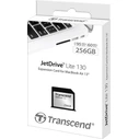 Κάρτα Μνήμης Transcend 256GB JETDRIVELITE 130