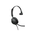 Ακουστικά VOIP Jabra EVOLVE2 40 SE USB-A MS