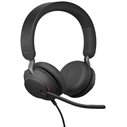 Ακουστικά VOIP Jabra EVOLVE2 40 SE USB-C UC