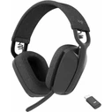 Multimedia Headsets Logitech ZONE VIBE WIRELESS UC GRAPHITE