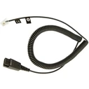 Αξεσουάρ VOIP GN Audio CABLE W/ QD TO RJ10 PLUG SPIRAL