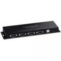 KVM Switch Trendnet 4 PORT USB TO SERIAL RS232