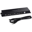 KVM Switch Trendnet 4 PORT USB TO SERIAL RS232