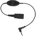 Αξεσουάρ VOIP GN Audio LINK MOBILE QD TO 3.5 MM W.PTT