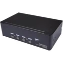 KVM Switch StarTech 4PT DUAL DP 4K60