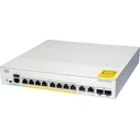 Network Switch Cisco Catalyst 1200 8-PORT GE POE EXT