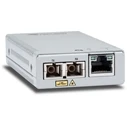 Media Converter Allied Telesis TAA10/100/1000T TO 1000SX/SC