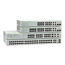 Network Switch Allied Telesis L2 WS GE 16 P W/ 2 X SFP
