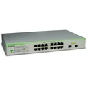 Network Switch Allied Telesis L2 WS GE 16 P W/ 2 X SFP