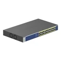 Network Switch Netgear 24-PORT GB UNMGD POE+