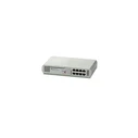 Network Switch Allied Telesis L2 UM. GE 8P EXT.PSU