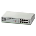 Network Switch Allied Telesis L2 UM. GE 8P EXT.PSU