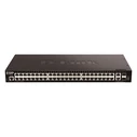 Network Switch D-Link 52-P Smart MANAGED