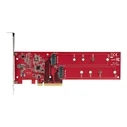 Controller StarTech DUAL M.2 PCIE SSD ADAPTER CARD