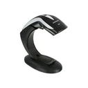 Barcode Scanner Datalogic HERON HD3130 KIT Black 1D