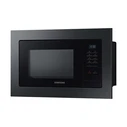 Φούρνος Μικροκυμάτων Samsung MG23A7013CA/GC Εντοιχιζόμενος