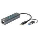 Αντάπτορας Δικτύου USB D-Link DUB-2332