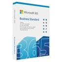 Software Microsoft 365 Bus Std Retail English EuroZone Sub 1YR Mdls P8
