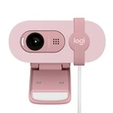 Webcam Logitech Brio 100 Rose