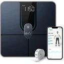 Ζυγαριά Μπάνιου Anker Eufy Smart P2 PRO Wi-Fi Bluetooth Heart Rate Black
