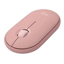 Ποντίκι Aσύρματο Logitech Mouse M350s Rose