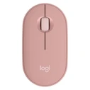 Ποντίκι Aσύρματο Logitech Mouse M350s Rose