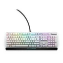 Gaming Πληκτρολόγιο Ενσύρματο Dell Alienware Mechanical Gaming Low Profile RGB - AW510K - Lunar Light