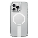 UNIQ Eleva with Vertica Stand Apple iPhone 16 Pro lucent clear