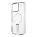 UNIQ Eleva with Vertica Stand Apple iPhone 16 Pro lucent clear