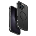 UNIQ Eleva with Vertica Stand Apple iPhone 16 Pro Max carbon black