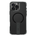 UNIQ Eleva with Vertica Stand Apple iPhone 16 Pro Max carbon black