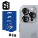 3MK Lens Protection Pro Apple iPhone 16 Pro / 16 Pro Max Titanium Grey