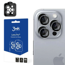 3MK Lens Protection Pro Apple iPhone 16 Pro / 16 Pro Max Transparent