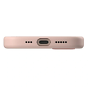 UNIQ Lino Hue Apple iPhone 16 Pro Magclick Charging blush pink