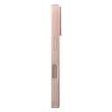 UNIQ Lino Hue Apple iPhone 16 Pro Magclick Charging blush pink