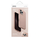 UNIQ Lino Hue Apple iPhone 16 Pro Max Magclick Charging blush pink
