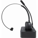 Ακουστικά VOIP Gembird BTHS-M-01 Bluetooth call center mono, Black