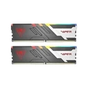 Μνήμη RAM Σταθερού DDR5 64GB Patriot Viper Venom PC5-44800 64GB 2 x 32GB 5600 MHz