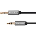 Καλώδιο 3.5mm - 3.5mm Stereo 1.8m Kruger&Matz(KM1227)