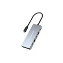 Docking Station Conceptronic USB-C->HDMI,2.5GbE,USBC/3.0,100WPD0.18m gr