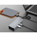 Docking Station Conceptronic USB-C->HDMI,2.5GbE,USBC/3.0,100WPD0.18m gr